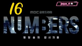 Title: NUMBERS | Tagalog dubbed | kdrama (episode 16)