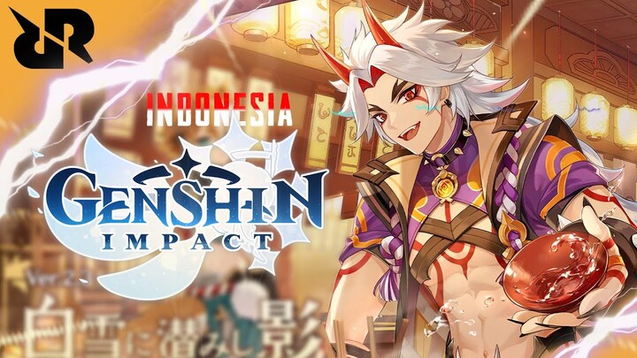 Update v2.3 - Genshin Impact