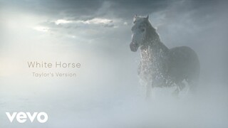 Taylor Swift - White Horse (Taylor's Version) (Lyric Video)