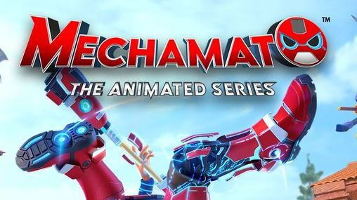 Mechamato episode 5 dub malayu