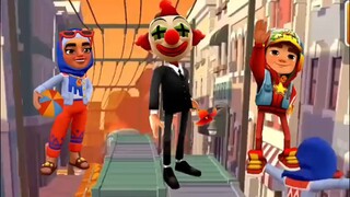 who is best subway surf