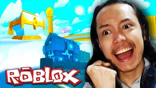 PET SIMULATOR X | ROBLOX | WASAKIN ANG DALAWANG MALAKING CHEST! - #04