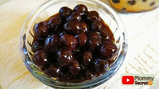 Tropical Pearl homemade  ไข่มุกโฮมเมด หนึบหนับ หวาน อร่อย