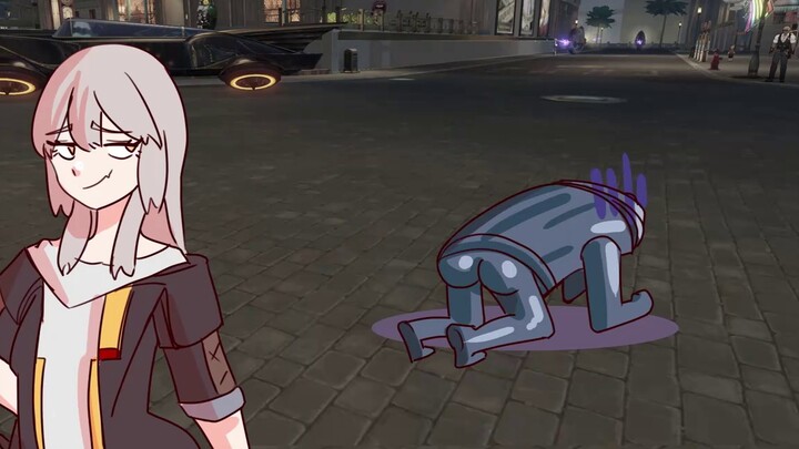 Joyful victory settlement screen