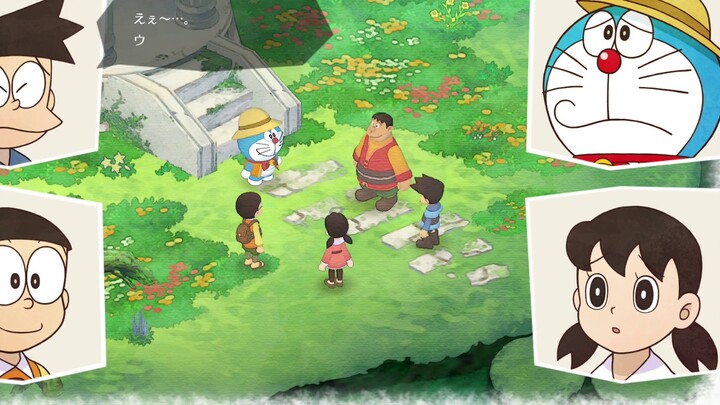 Doraemon's Ranch Story