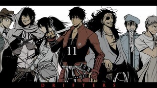 Drifters สงครามผ่ามิติ ตอนที่ 11 ซับไทย