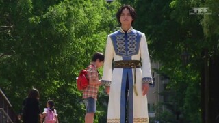 Chiến Đội Kỵ Sĩ Long Ryusoulger|tập 31|vietsud