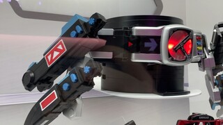 CSM电王2.0 CSM电切裂者演示速拍【模玩杂货部】