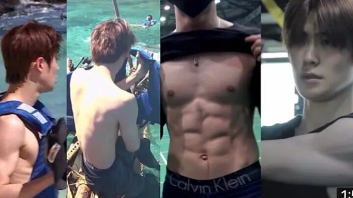 【郑在玹/JAEHYUN】直截了当 进来看肌肉猛男面子哥