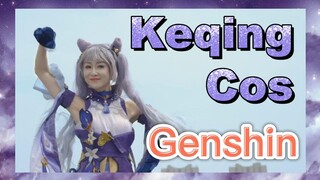 Keqing Cos