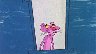 1. Pink Panther Anime Collection