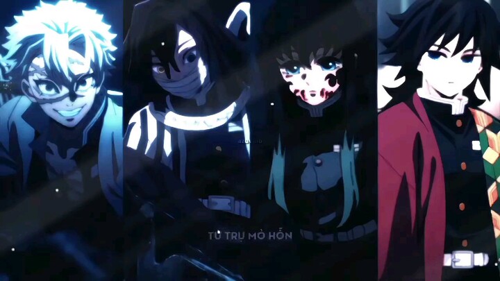 tứ trụ mỏ hỗn