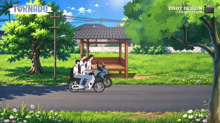 AYAH KENAPA BARU SEKARANG? PART 8 - ANIMASI sekolah