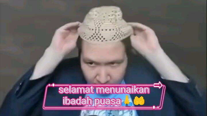 selamat menunaikan ibadah puasa... sebentar lagi lebaran nih