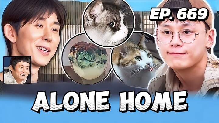 🇰🇷EP. 669 ALONE HOME (2026) | ENG SUB | VARIETY SHOW