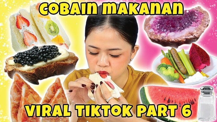 COBAIN MAKANAN VIRAL