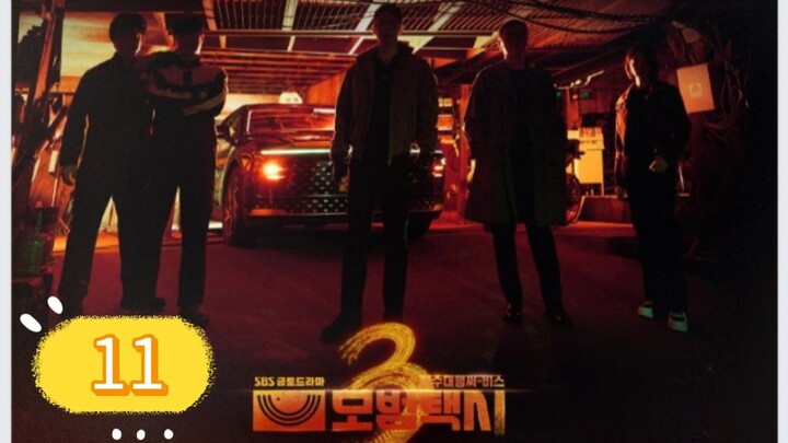 EPISODE 11 TAXI DRIVER 3