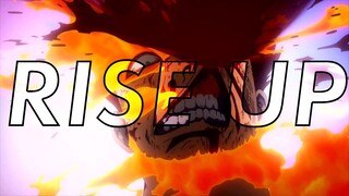 「AMV」- RISE UP