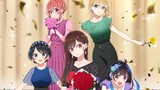 Kanojo, Okarishimasuu 3rd season [ep1] 720p