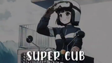 Super Cub mantapp