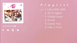 TWICE - The Story Begins ALBUM Playlist