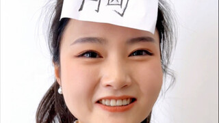 I guess she figured it out long ago, she's just afraid to face it.