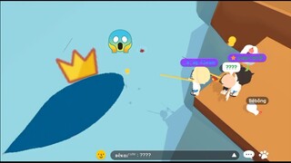 PLAY TOGETHER Giả Nghèo Săn Cá Hiếm Và Cái Kết Lên Toàn Cá Vương miện HG Gamer