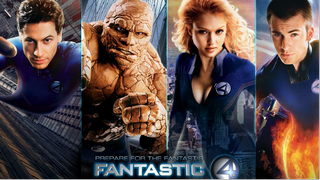 Fantastic Four