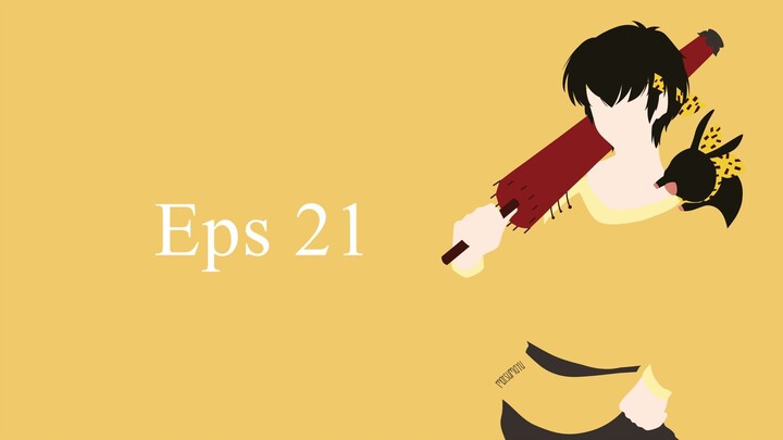 Ṝส𐌽 𝕞ส ½ Eps 21