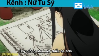 ta là một thiên tài đấy #anime