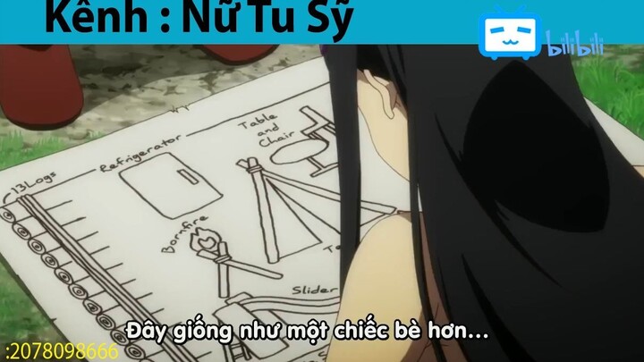 ta là một thiên tài đấy #anime