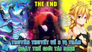 Kết Thúc Ghé Thăm Vùng Đất Lạ - Ngày Tái Sinh Của Thế Giới Mới | Ngoại Truyện Slime 2 [THE END]