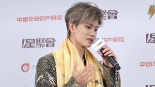 Interview Ren Jialun @Eastern Billboard Music Festival 20250825