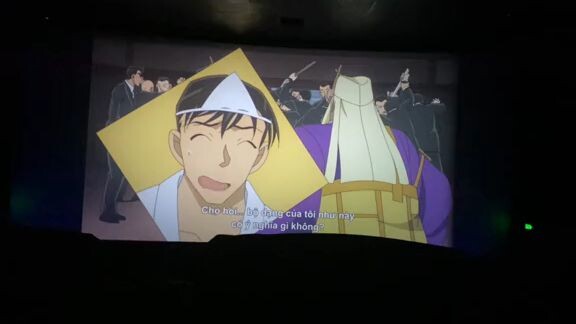 Conan: AFTER CREDIT=))