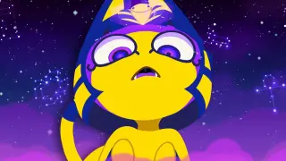 [Ankha] Ankha Is Rocking With Song Camel By Camel