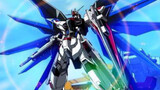 Freedom Gundam now vs Freedom Gundam before