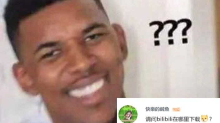 Question for the UP: Why do you have so many goofy memes? How do I download Bilibili? [Reading Comme
