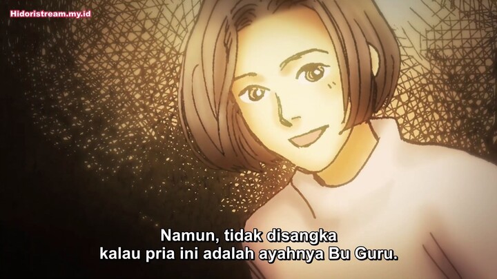 EP 10 - Hyakki Yakoushou Sub Indo
