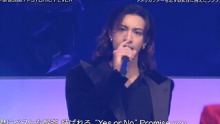 250503 PSYCHIC FEVER "Paradise" Performance @ BUZZ RHYTHM 02
