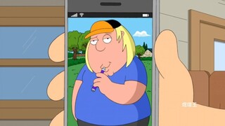 【Family Guy】 【Mid-dubbing】 tertawa
