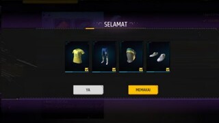 KODE REDEEM FREE FIRE TERBARU 5 SEPTEMBER 2023 HARI INI 100% WORK