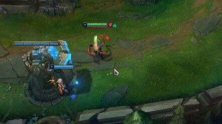 Before I started playing this game, I was a really gentle girl.