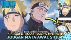 JOUGAN SHIBAI MUNCUL! Kekuatan Waktu & Prediksi Masa Depan - Boruto Two Blue Vortex