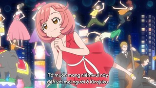 Kiratto Pri☆Chan SS3 - Tập 37 (Vietsub)