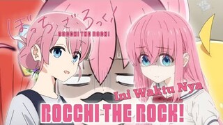 Persiapan Desain Baju Baru, Untuk Konser Ke 2 || Bocchi The Rock // Episode 7