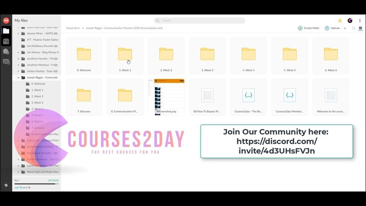 [INSTANT DOWNLOAD] Joseph Riggio - Communication Mastery 2020
