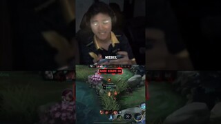 detik-detik menuju immortal game susah langsung auto serius mode kompe on! #shorts