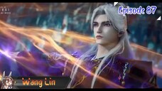 Renegade Immortal Eps 87