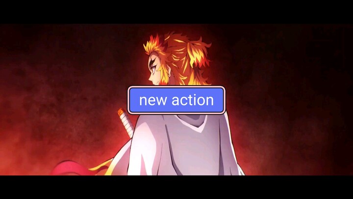 anime action #training