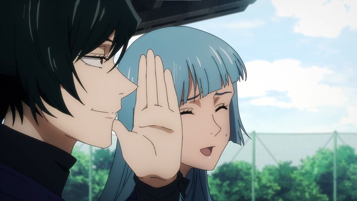 Dong Tang is just too much—everyone in the whole school hates him so hard, hahaha [Jujutsu Kaisen]